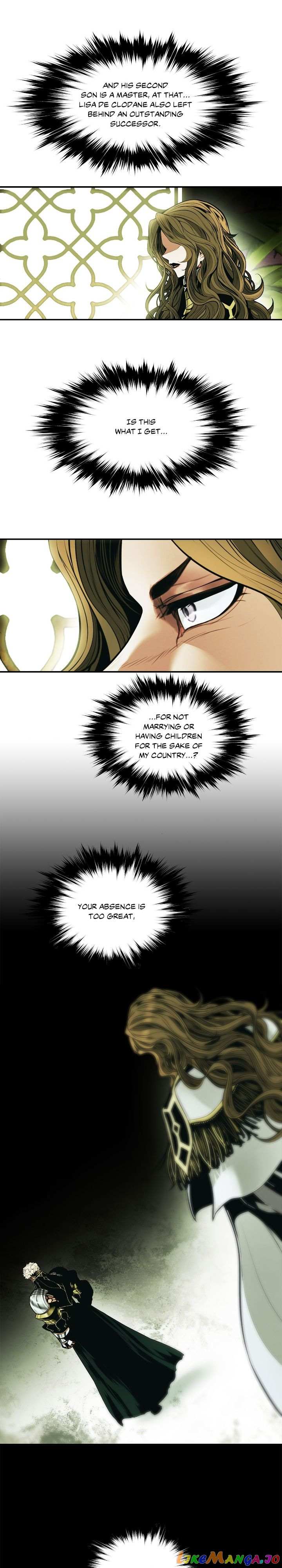 Mookhyang – Dark Lady Chapter 189 - Page 7 in English