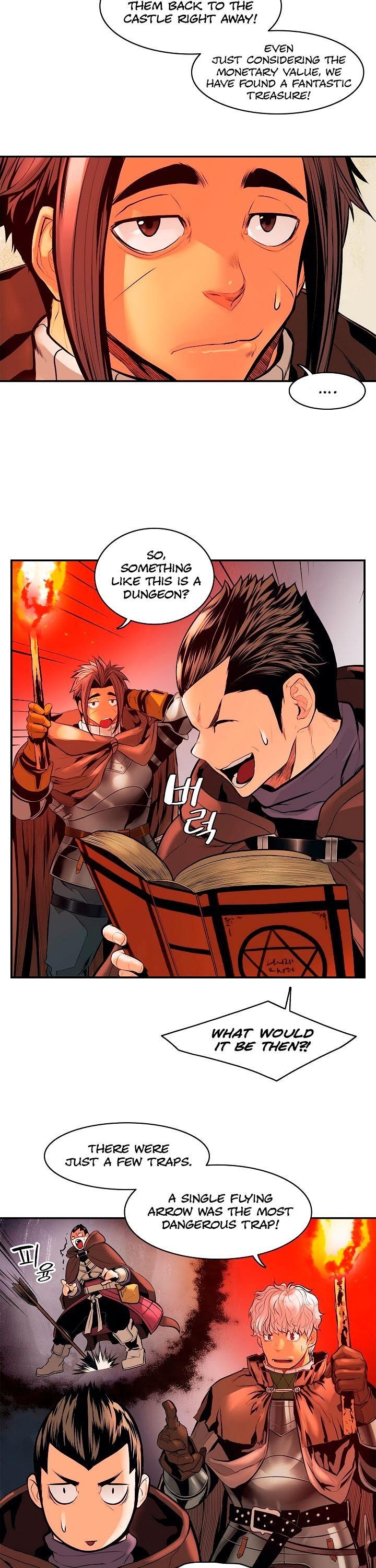 Mookhyang – Dark Lady Chapter 19 - Page 18 in English