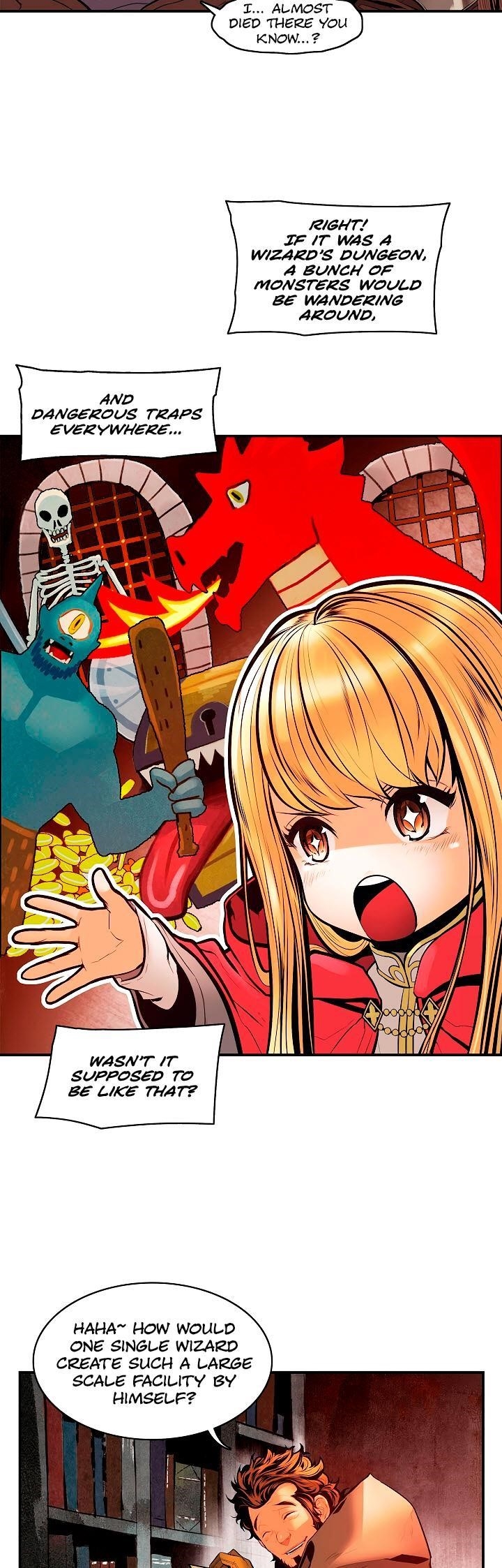 Mookhyang – Dark Lady Chapter 19 - Page 19 in English