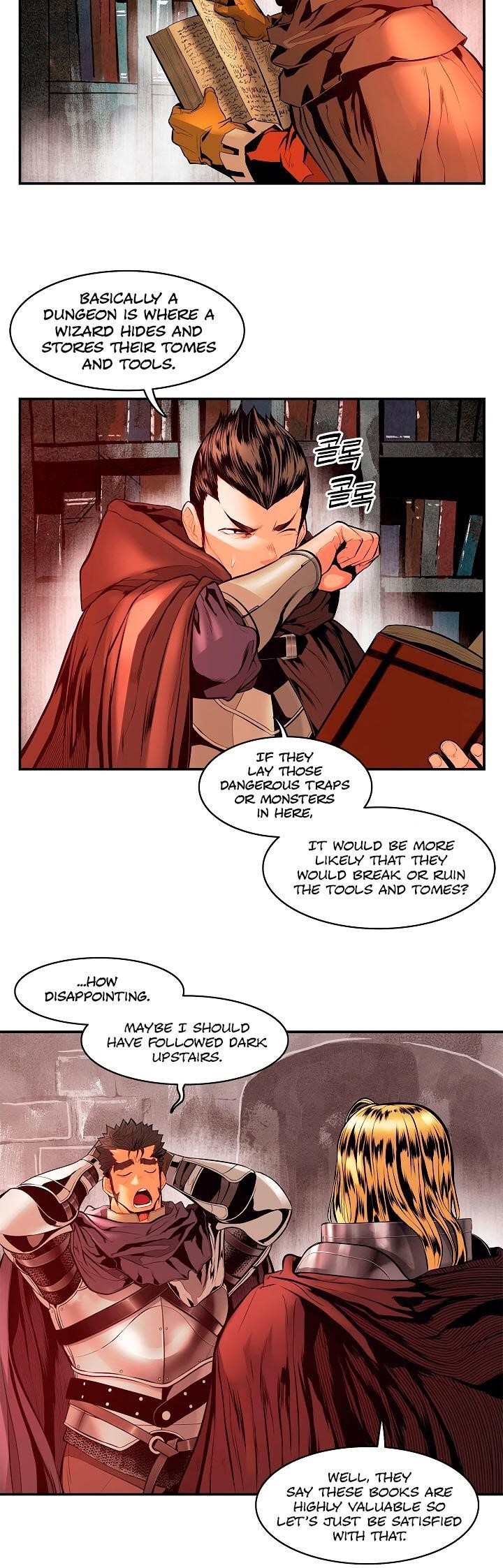 Mookhyang – Dark Lady Chapter 19 - Page 20 in English