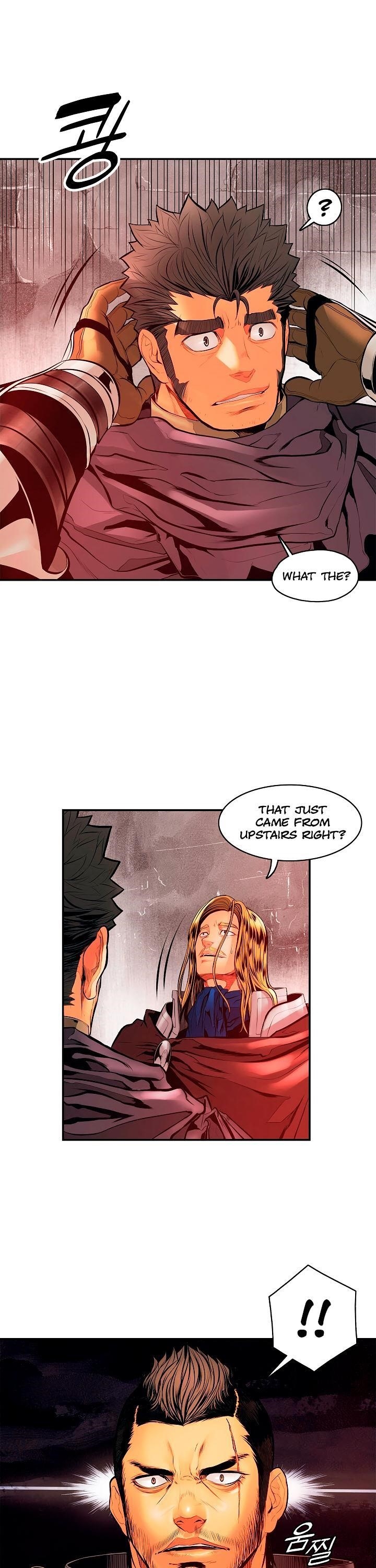 Mookhyang – Dark Lady Chapter 19 - Page 21 in English