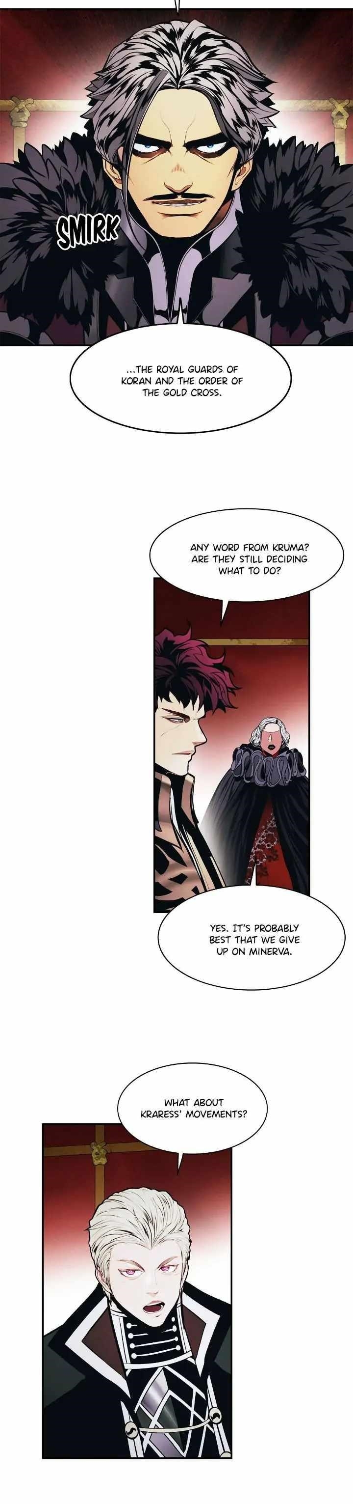 Mookhyang – Dark Lady Chapter 190 - Page 12 in English