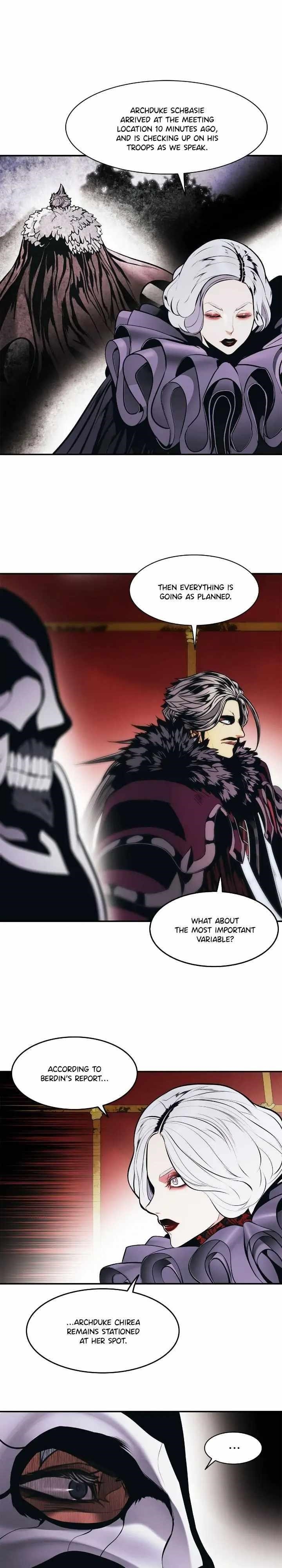 Mookhyang – Dark Lady Chapter 190 - Page 13 in English