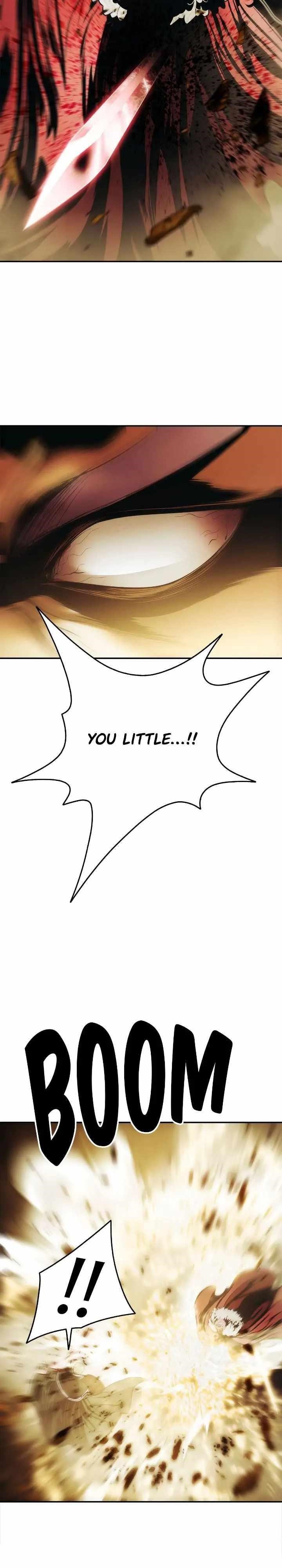 Mookhyang – Dark Lady Chapter 190 - Page 21 in English