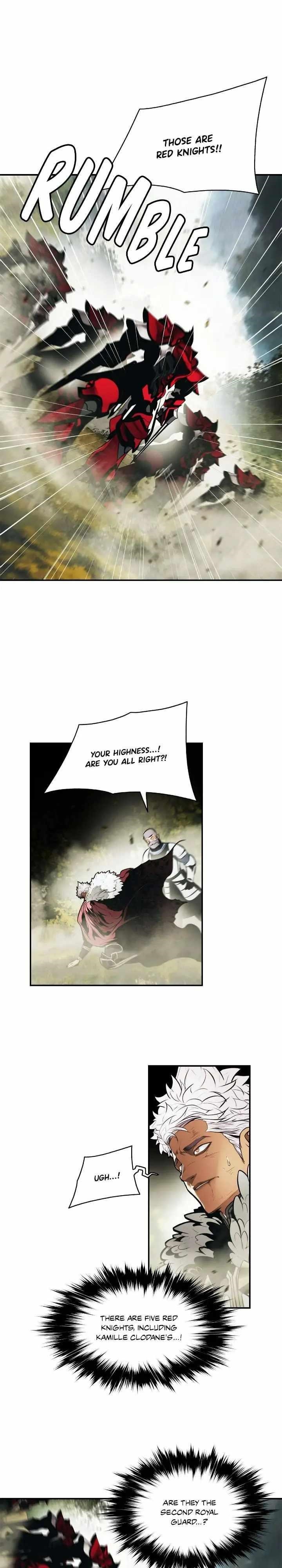 Mookhyang – Dark Lady Chapter 190 - Page 26 in English