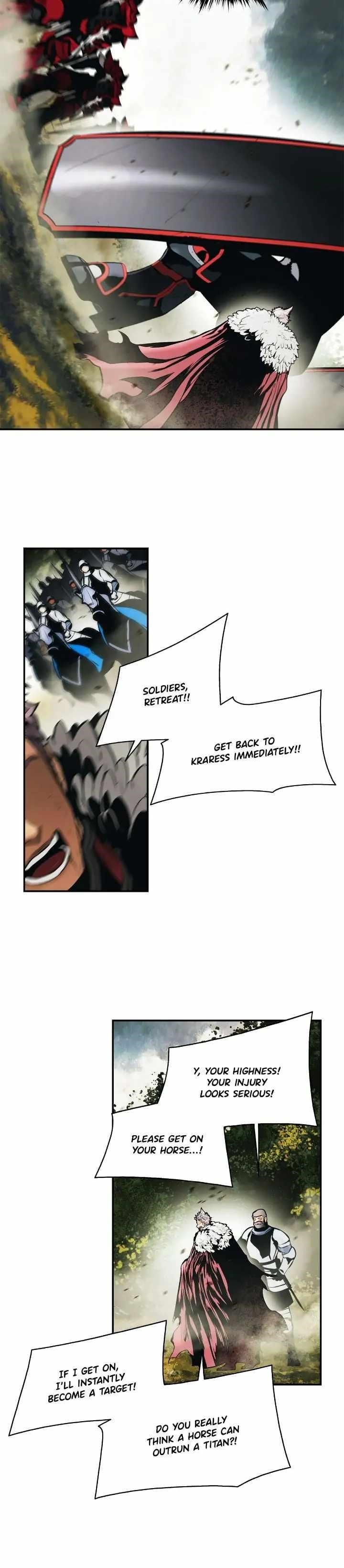 Mookhyang – Dark Lady Chapter 190 - Page 27 in English
