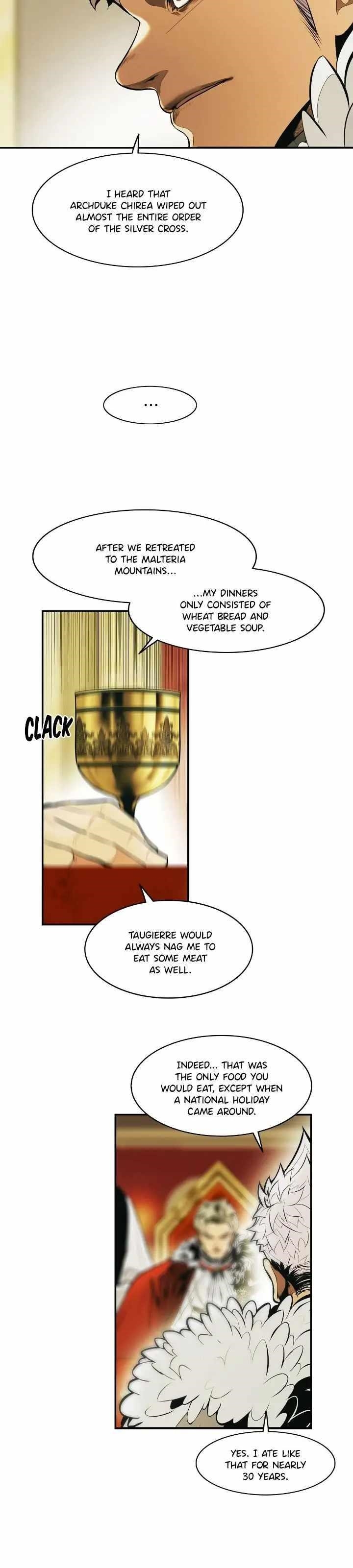 Mookhyang – Dark Lady Chapter 190 - Page 5 in English
