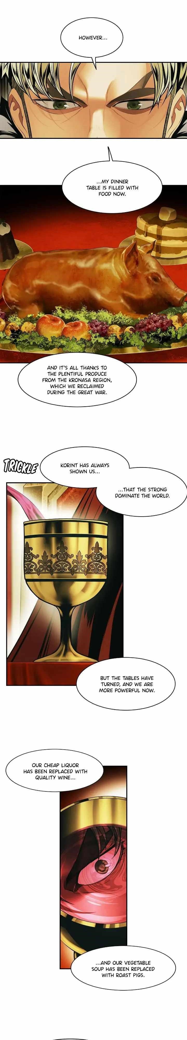 Mookhyang – Dark Lady Chapter 190 - Page 6 in English