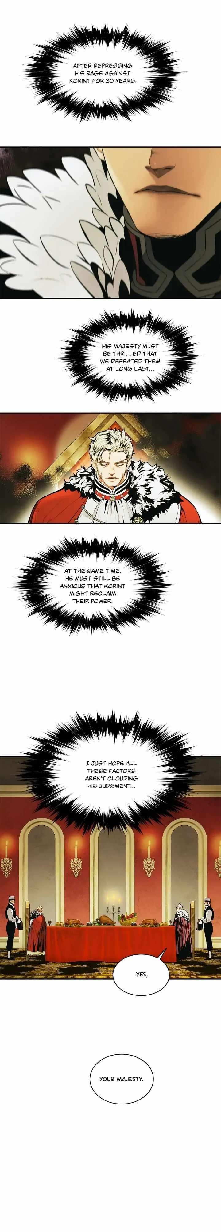 Mookhyang – Dark Lady Chapter 190 - Page 8 in English