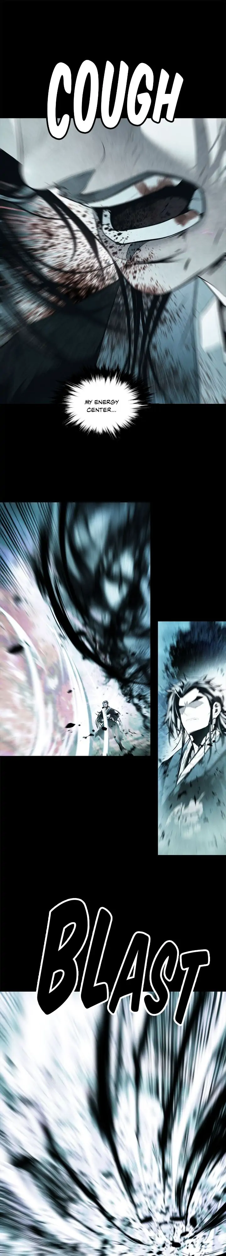Mookhyang – Dark Lady Chapter 195 - Page 10 in English