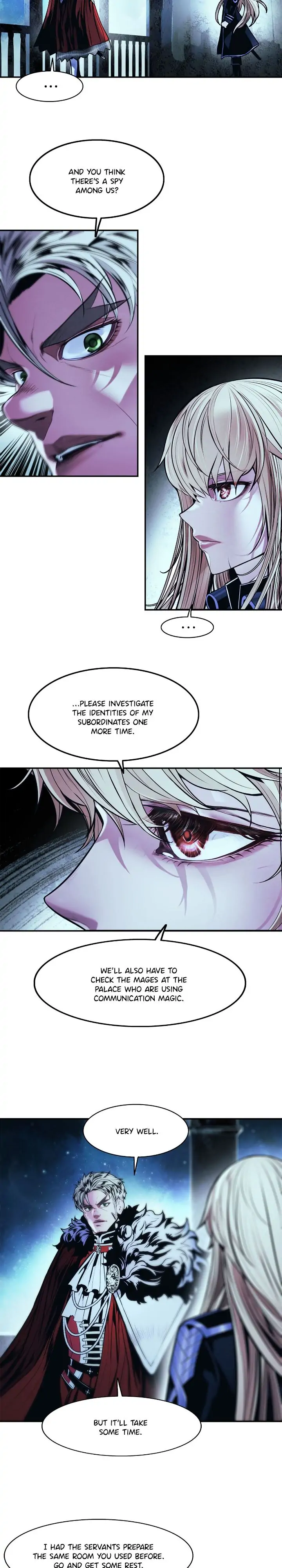Mookhyang – Dark Lady Chapter 195 - Page 17 in English
