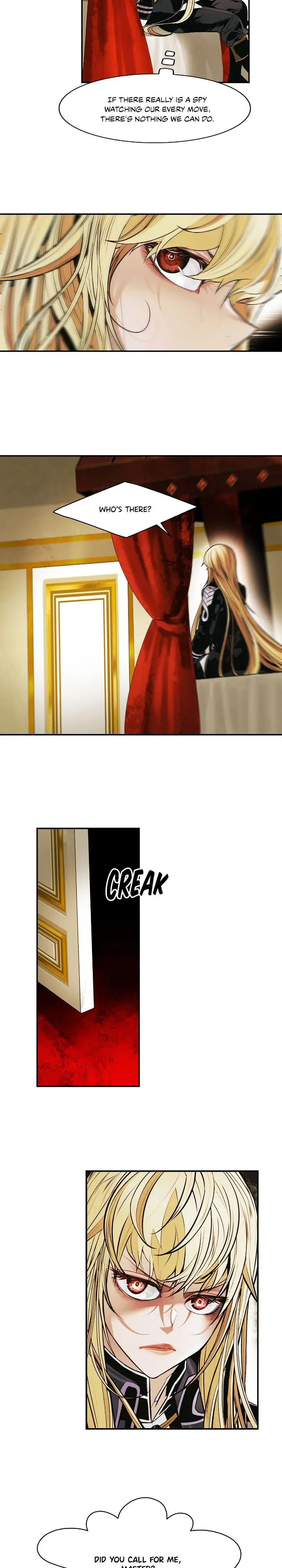 Mookhyang – Dark Lady Chapter 195 - Page 20 in English