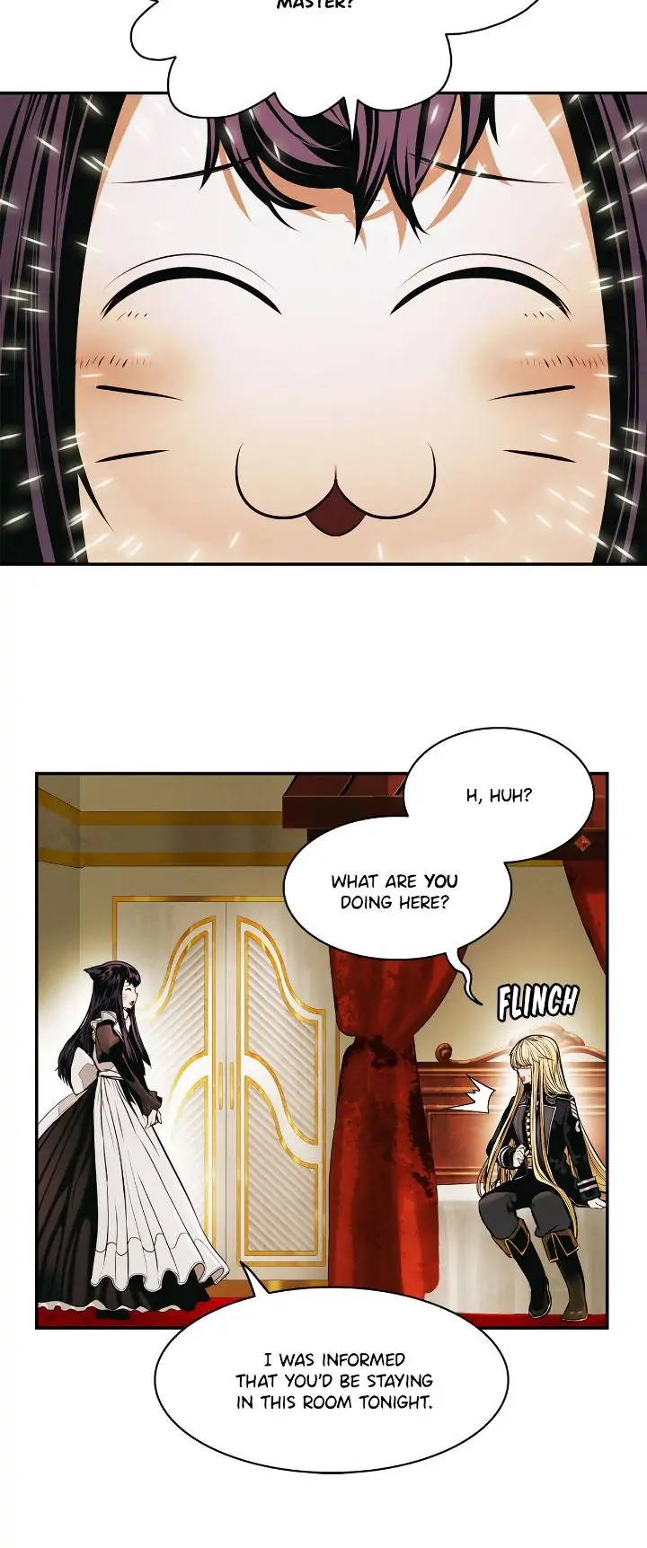 Mookhyang – Dark Lady Chapter 195 - Page 21 in English