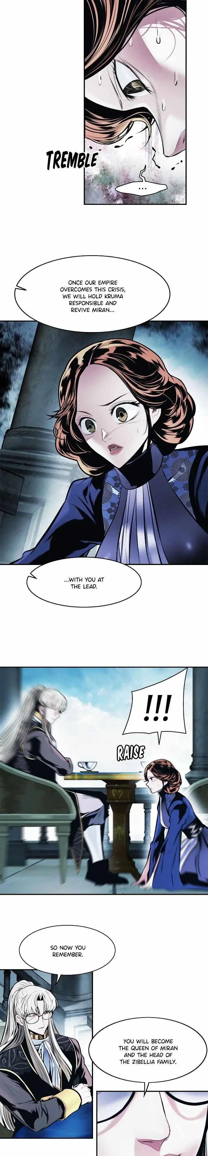 Mookhyang – Dark Lady Chapter 196 - Page 14 in English