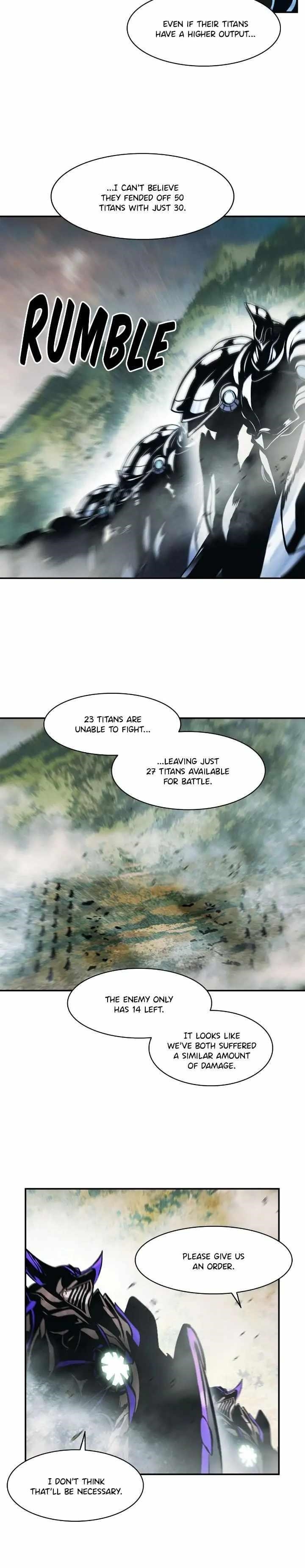 Mookhyang – Dark Lady Chapter 196 - Page 17 in English