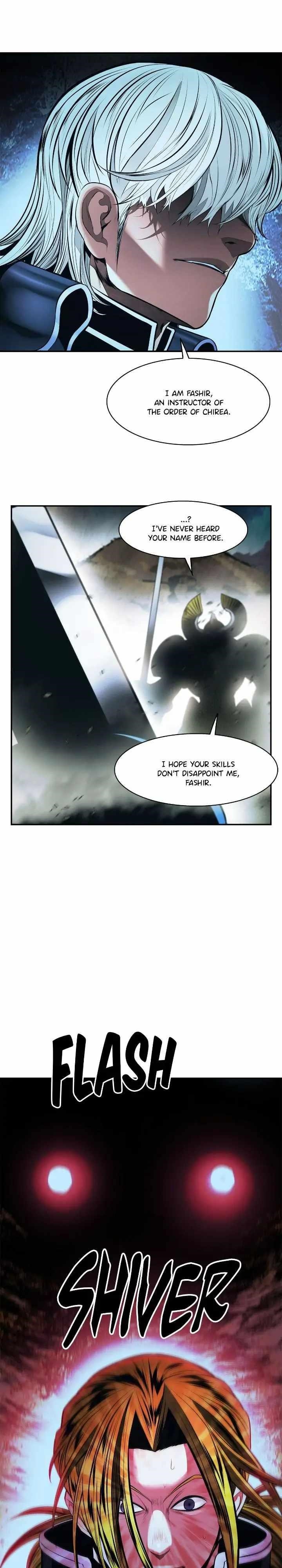 Mookhyang – Dark Lady Chapter 196 - Page 26 in English