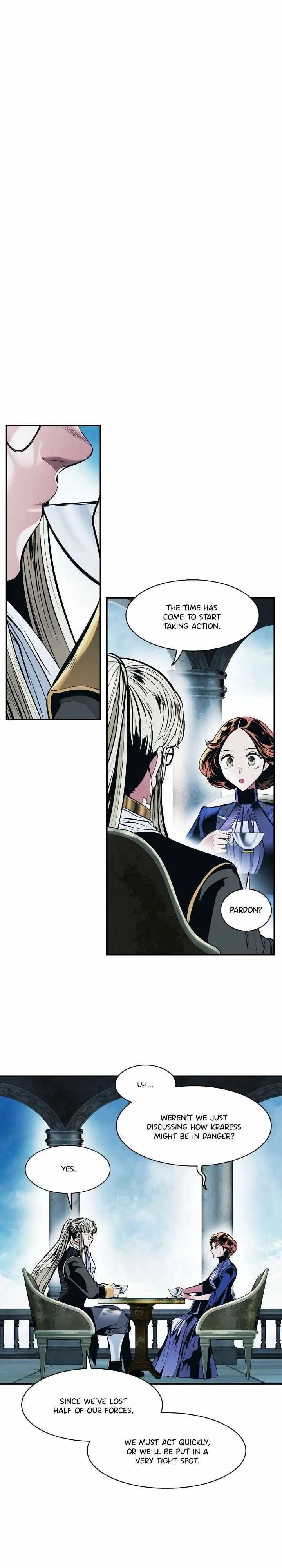 Mookhyang – Dark Lady Chapter 196 - Page 4 in English