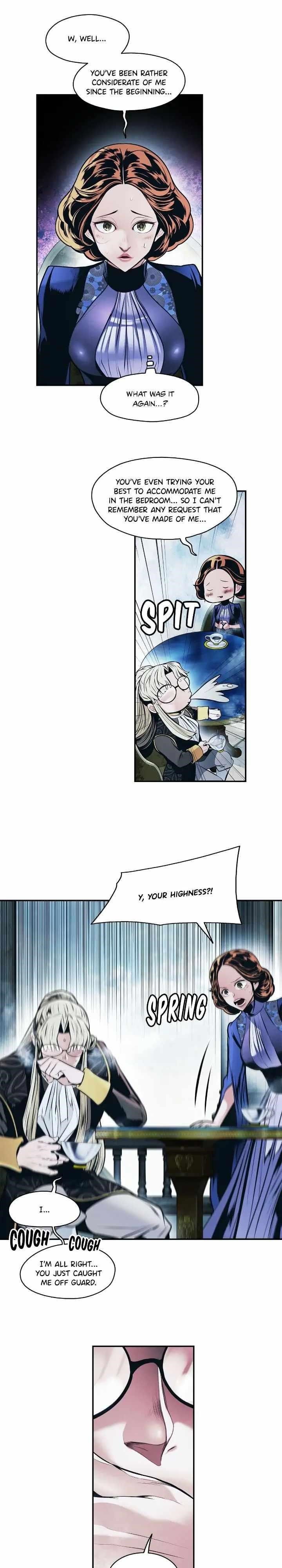 Mookhyang – Dark Lady Chapter 196 - Page 7 in English
