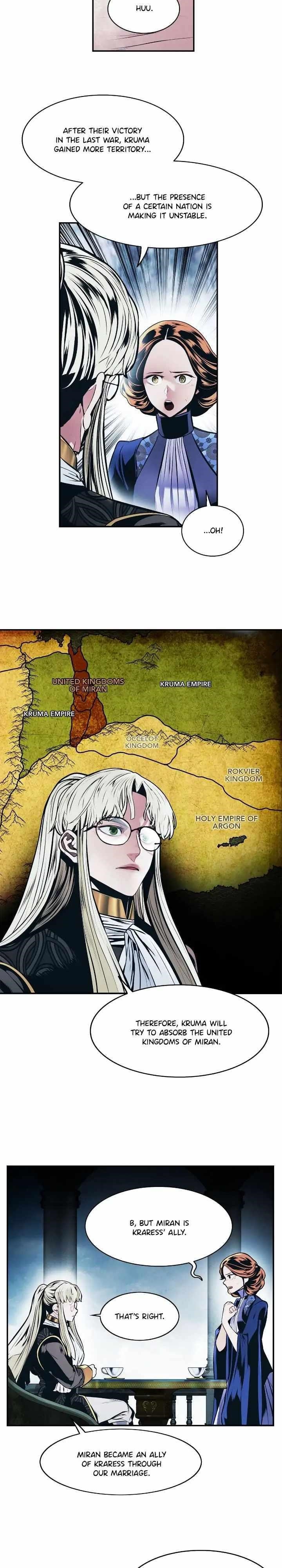 Mookhyang – Dark Lady Chapter 196 - Page 8 in English