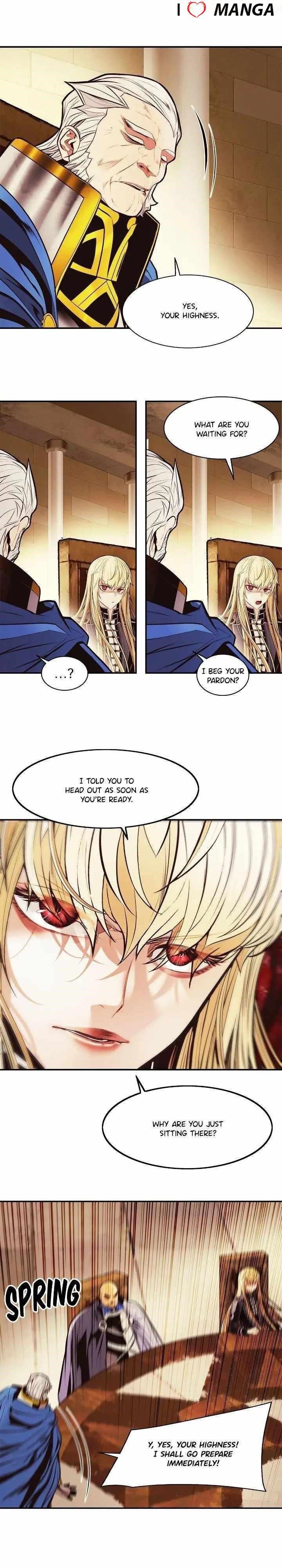 Mookhyang – Dark Lady Chapter 197 - Page 13 in English