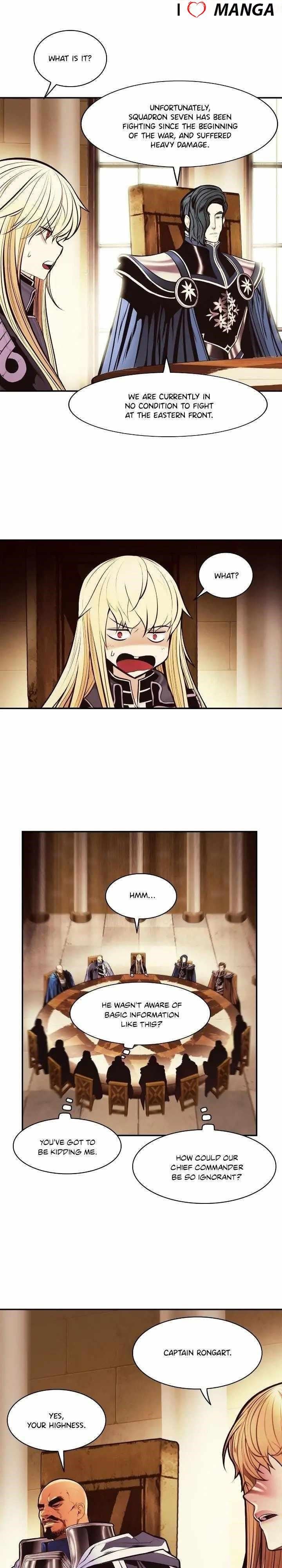 Mookhyang – Dark Lady Chapter 197 - Page 16 in English