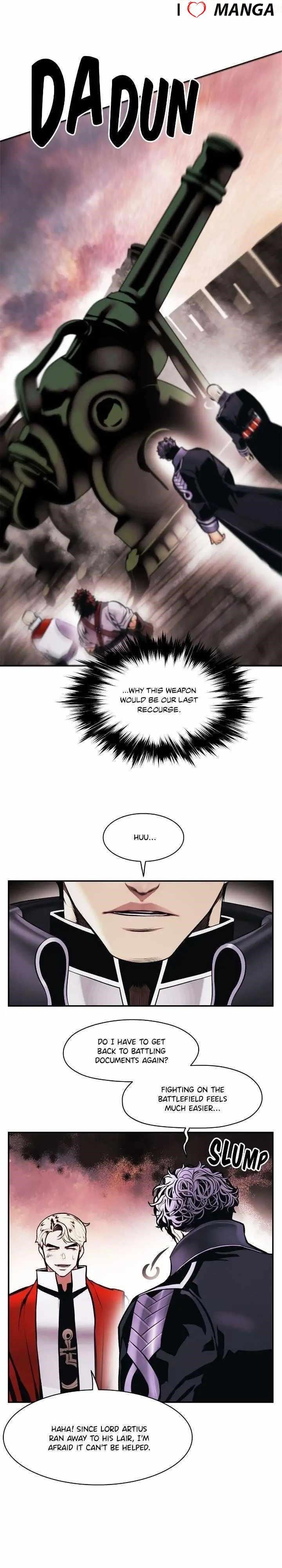Mookhyang – Dark Lady Chapter 197 - Page 4 in English