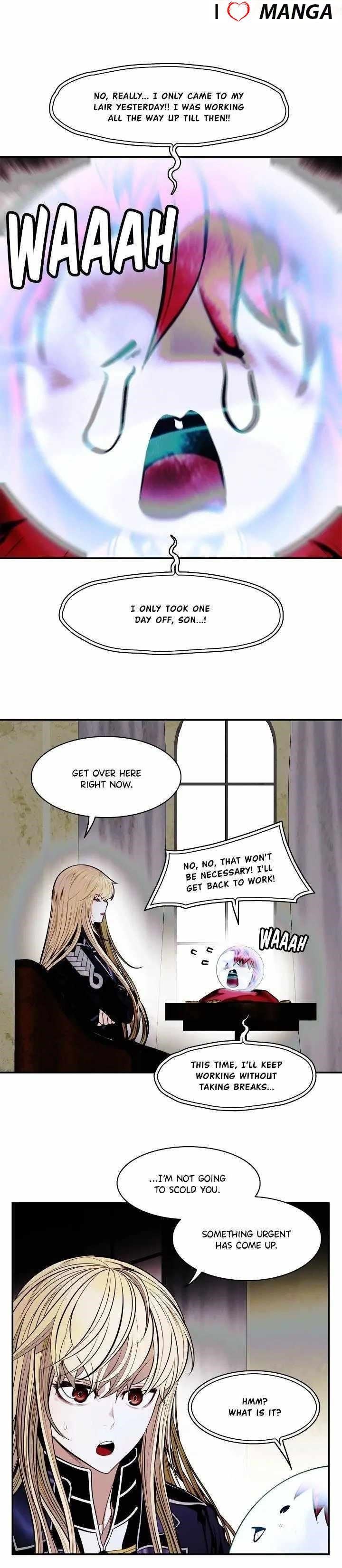 Mookhyang – Dark Lady Chapter 197 - Page 6 in English