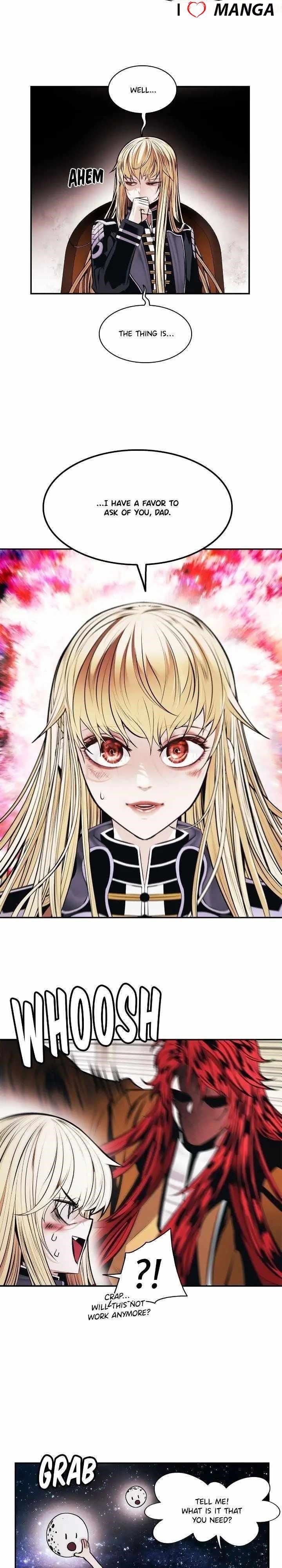 Mookhyang – Dark Lady Chapter 197 - Page 8 in English
