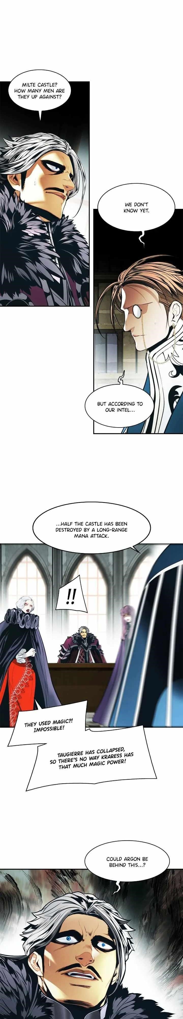 Mookhyang – Dark Lady Chapter 199 - Page 11 in English