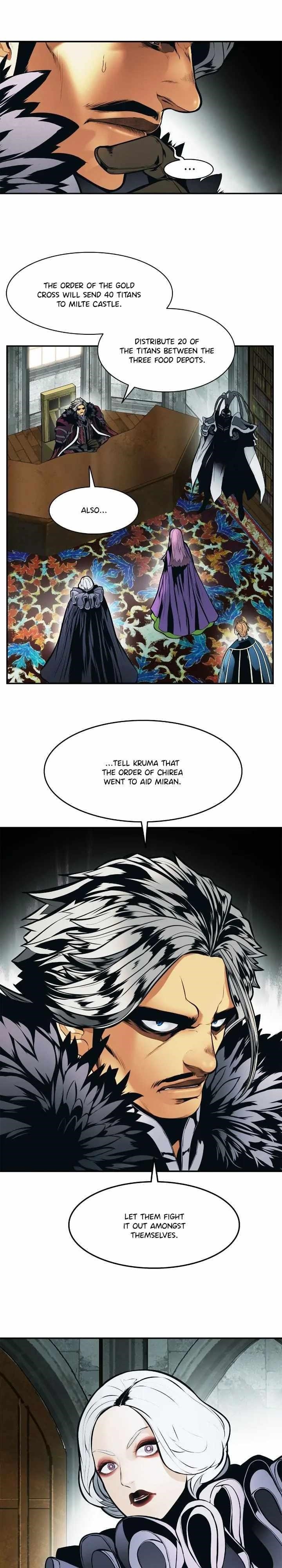Mookhyang – Dark Lady Chapter 199 - Page 13 in English