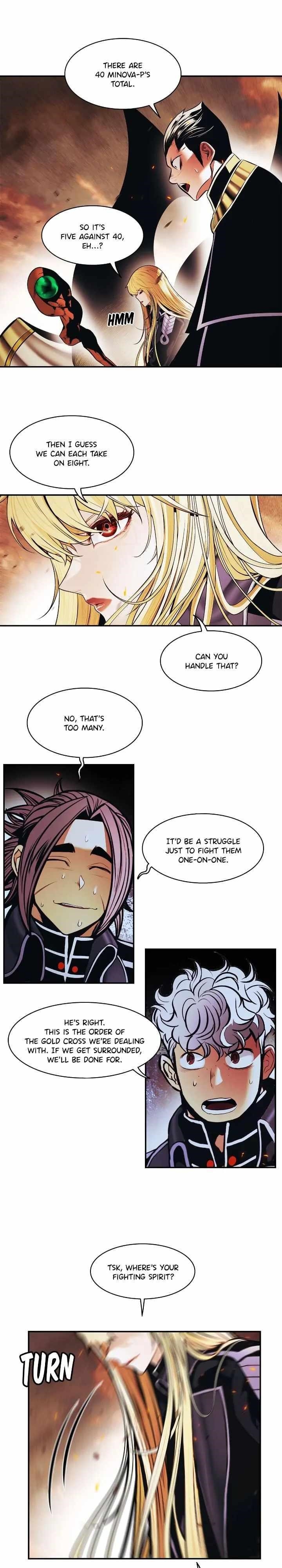 Mookhyang – Dark Lady Chapter 199 - Page 21 in English