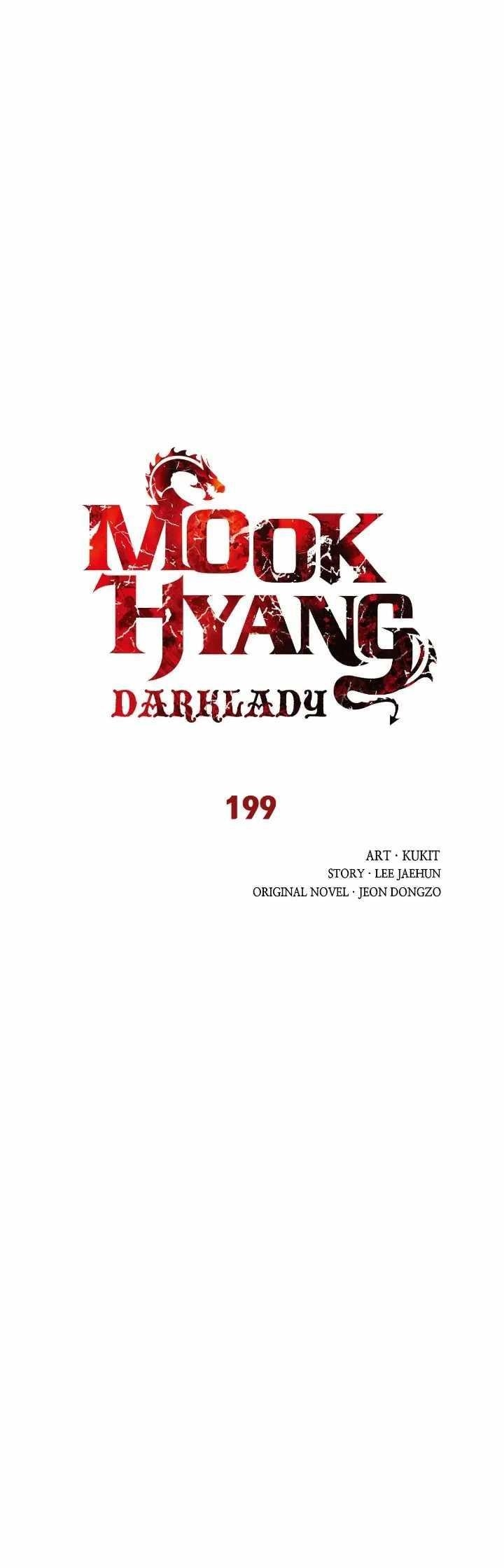 Mookhyang – Dark Lady Chapter 199 - Page 8 in English