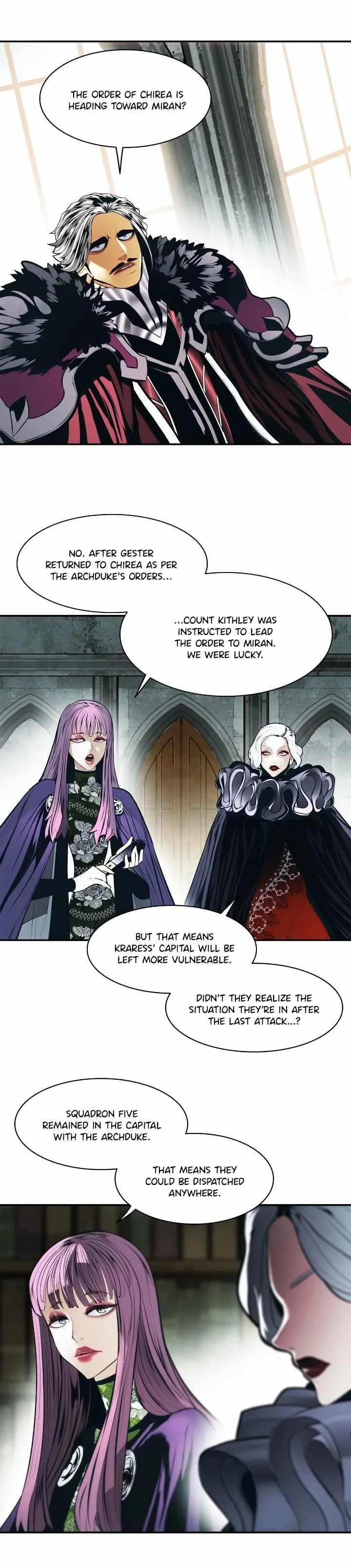Mookhyang – Dark Lady Chapter 199 - Page 9 in English