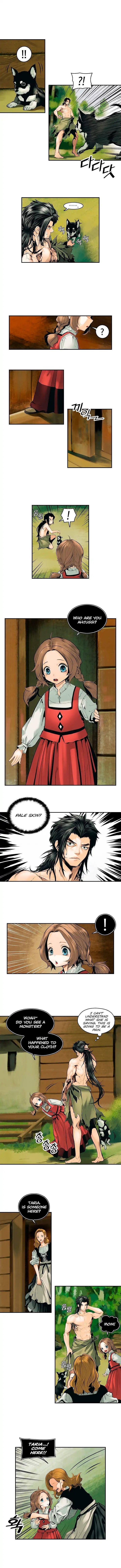 Mookhyang – Dark Lady Chapter 2 - Page 4 in English