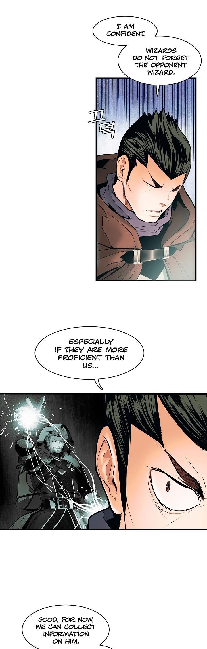 Mookhyang – Dark Lady Chapter 20 - Page 15 in English