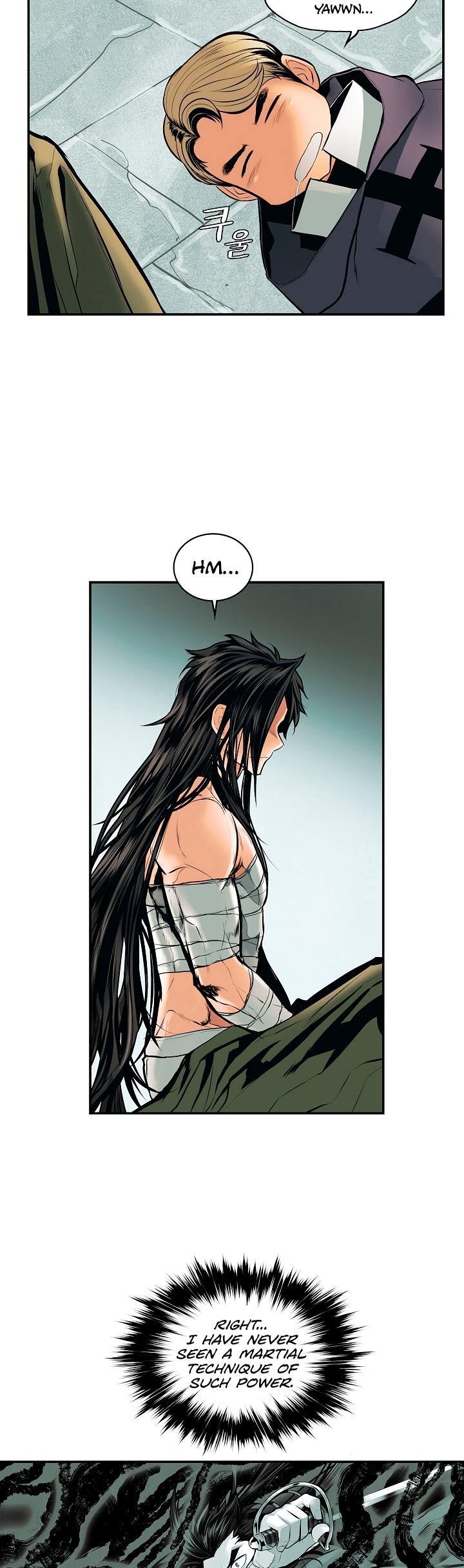 Mookhyang – Dark Lady Chapter 20 - Page 27 in English