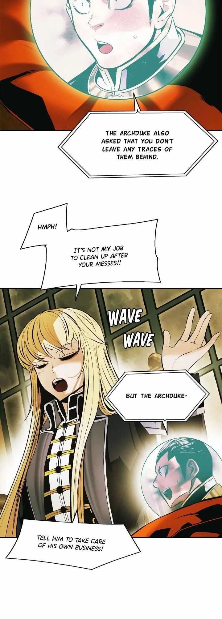 Mookhyang – Dark Lady Chapter 200 - Page 14 in English