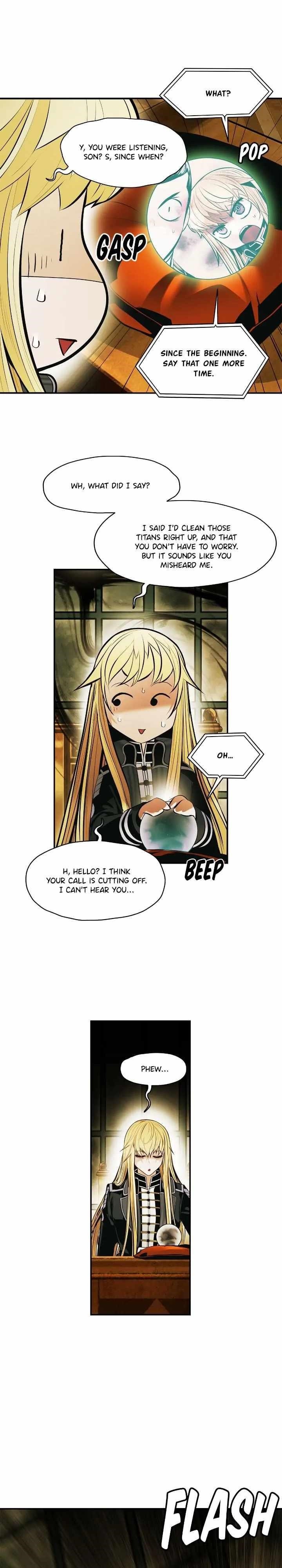 Mookhyang – Dark Lady Chapter 200 - Page 15 in English