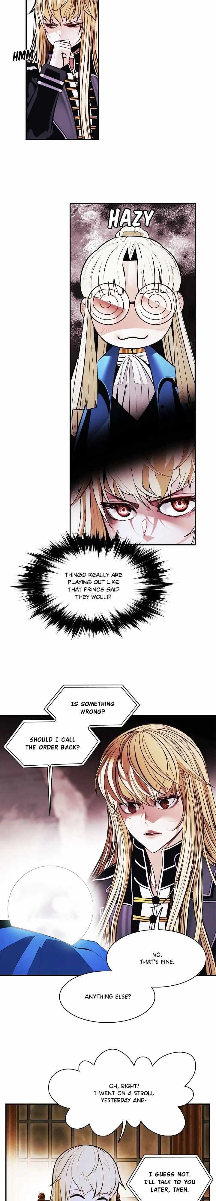 Mookhyang – Dark Lady Chapter 200 - Page 19 in English