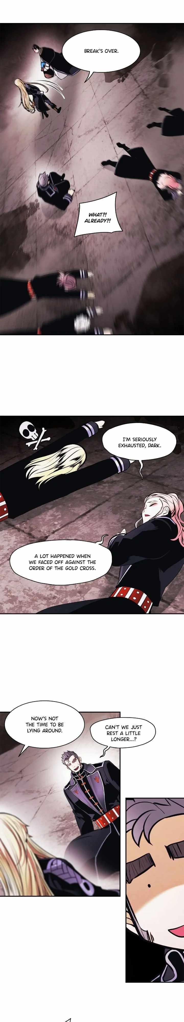 Mookhyang – Dark Lady Chapter 200 - Page 21 in English