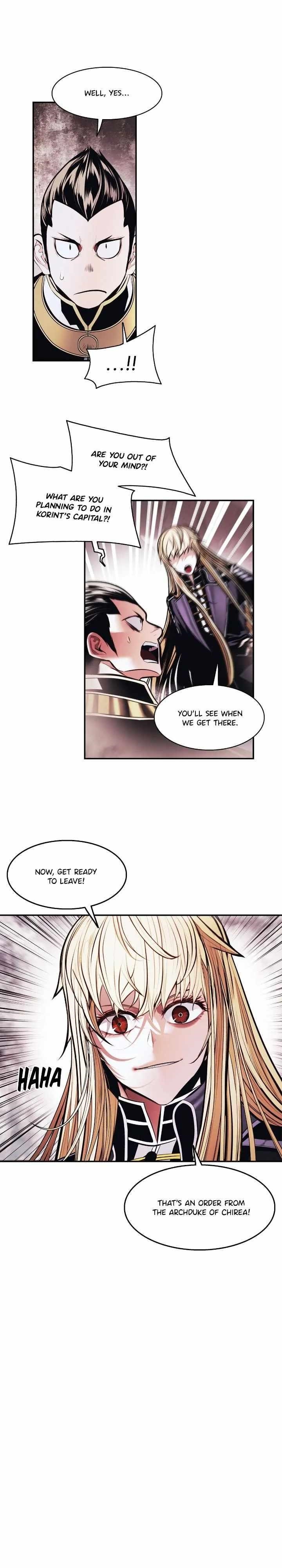 Mookhyang – Dark Lady Chapter 200 - Page 23 in English