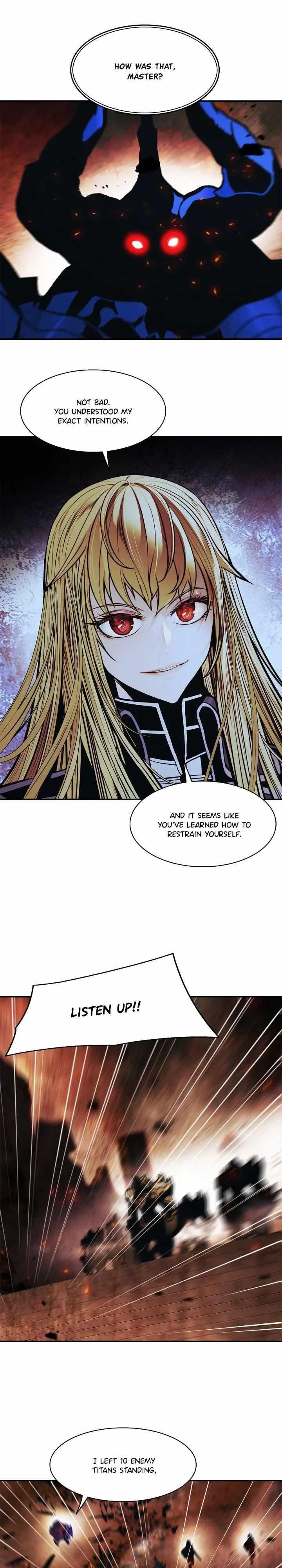 Mookhyang – Dark Lady Chapter 200 - Page 7 in English