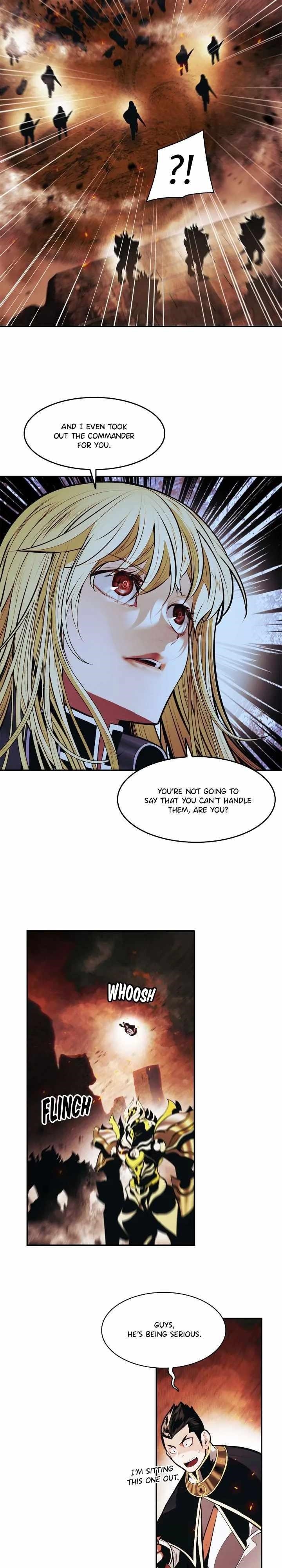 Mookhyang – Dark Lady Chapter 200 - Page 8 in English