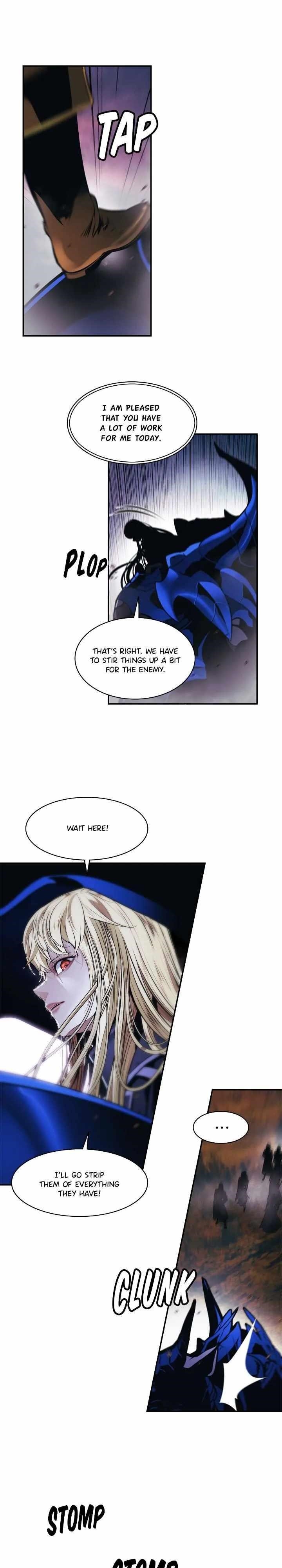 Mookhyang – Dark Lady Chapter 201 - Page 10 in English