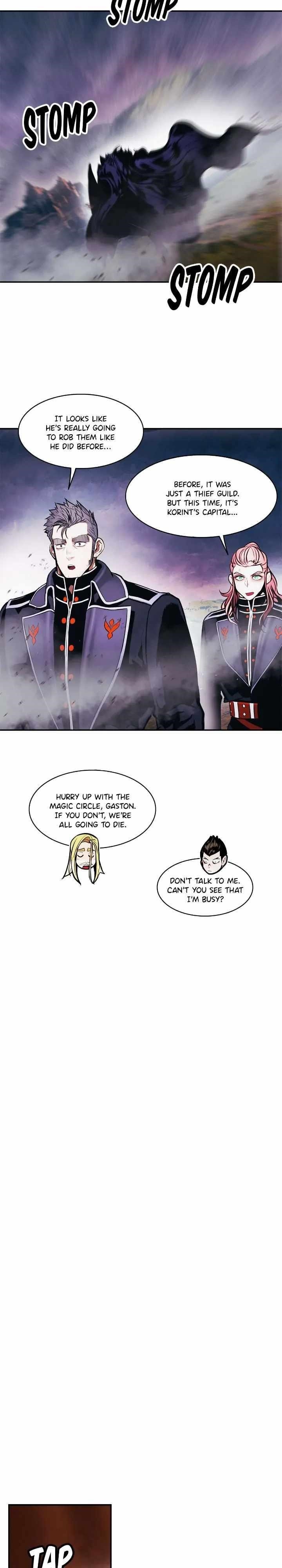 Mookhyang – Dark Lady Chapter 201 - Page 11 in English