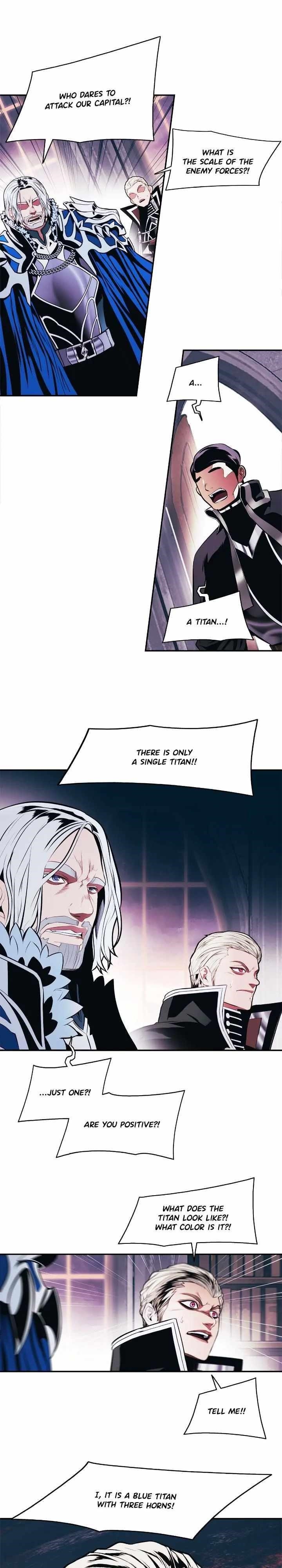 Mookhyang – Dark Lady Chapter 201 - Page 13 in English