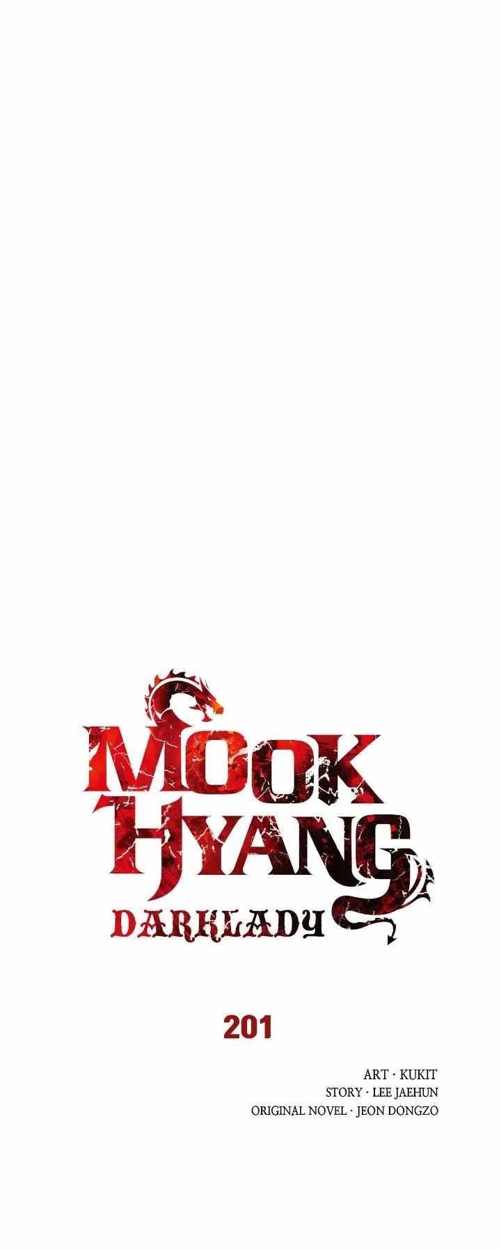 Mookhyang – Dark Lady Chapter 201 - Page 6 in English