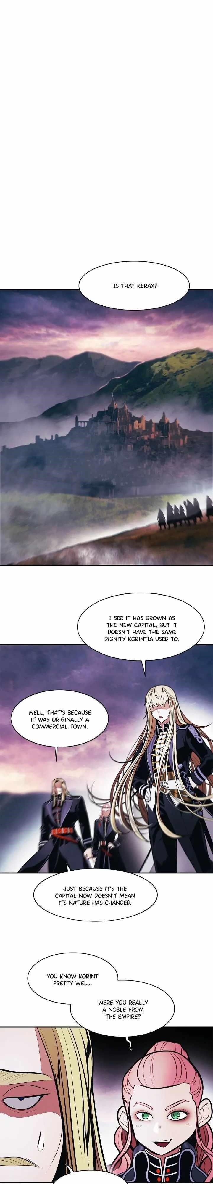 Mookhyang – Dark Lady Chapter 201 - Page 7 in English