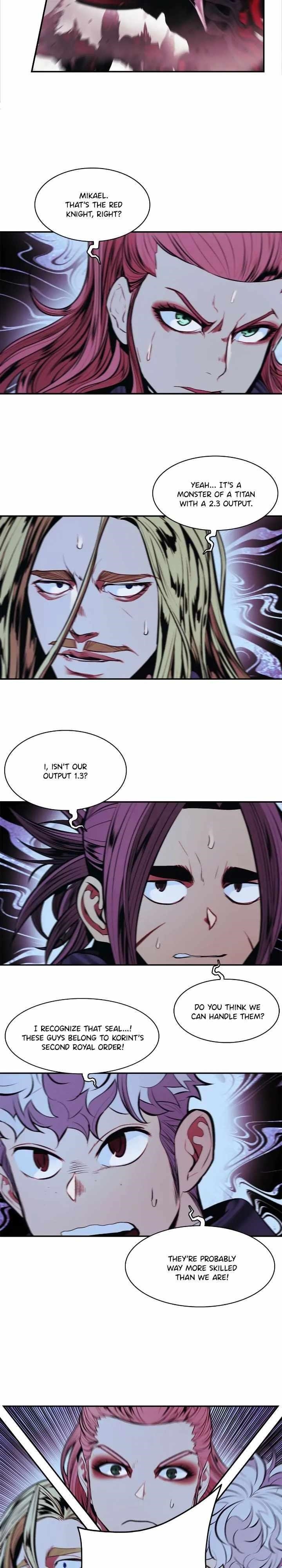 Mookhyang – Dark Lady Chapter 202 - Page 13 in English