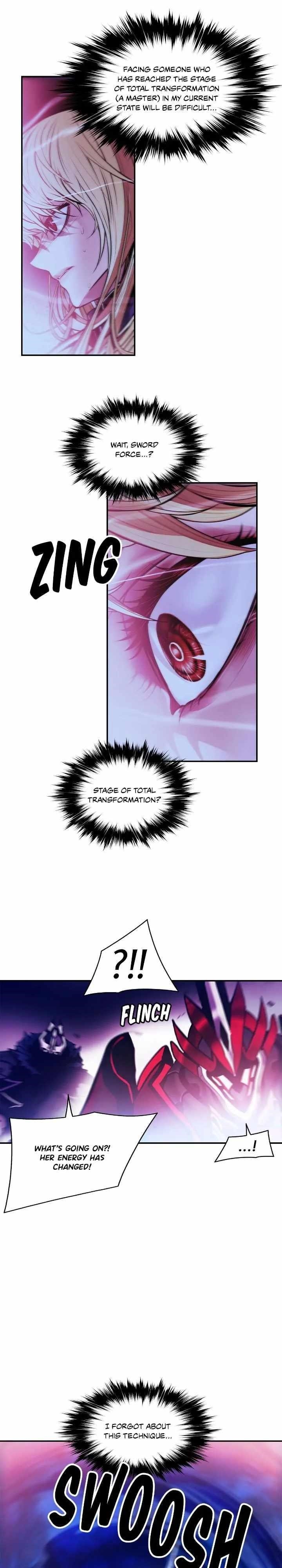 Mookhyang – Dark Lady Chapter 203 - Page 22 in English